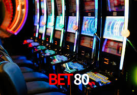 Descubra o Mundo do Cassino Online com Bet80