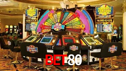 Explorando a Categoria de Eventos em Apostas na Bet80