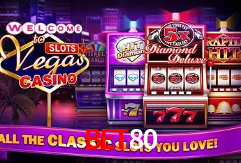 Descubra o Programa VIP da Bet80: Vantagens Exclusivas para Jogadores